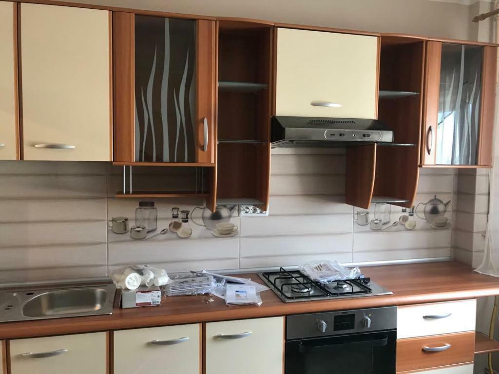 Georgina Luxury Apartment Köstence Dış mekan fotoğraf